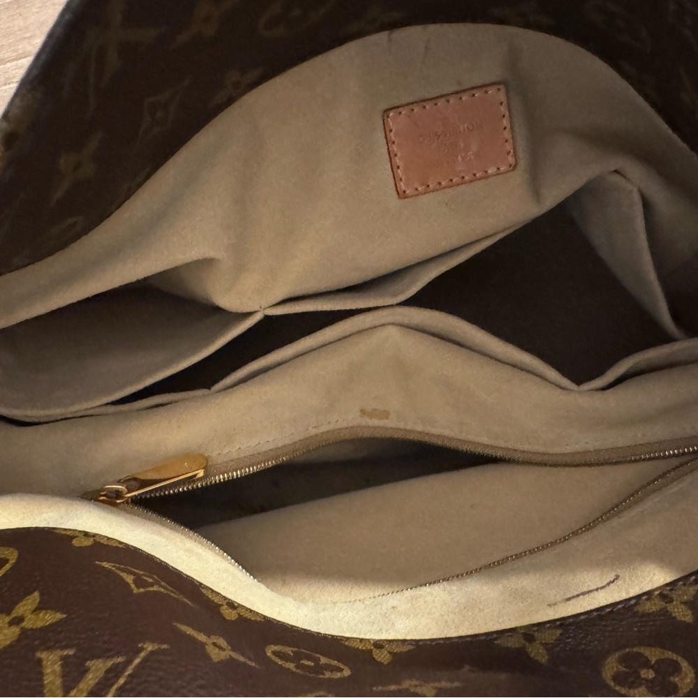 Brown Designer Tote Bag - Picture 16 of 17